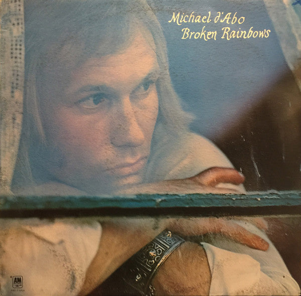 Mike D'Abo : Broken Rainbows (LP, Album)