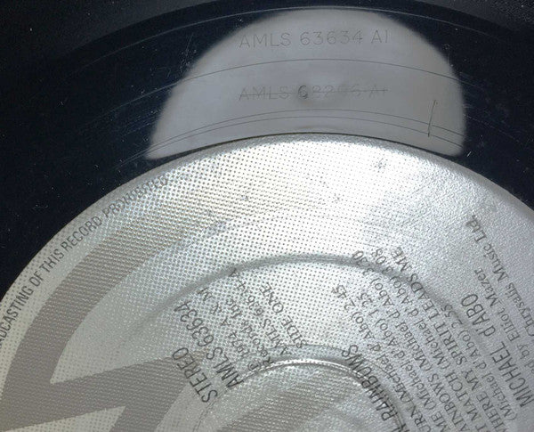 Mike D'Abo : Broken Rainbows (LP, Album)