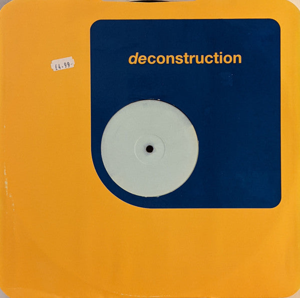 Felix : 	Don't You Want Me (The Candy Girls Remix)  (12", S/Sided, Promo)