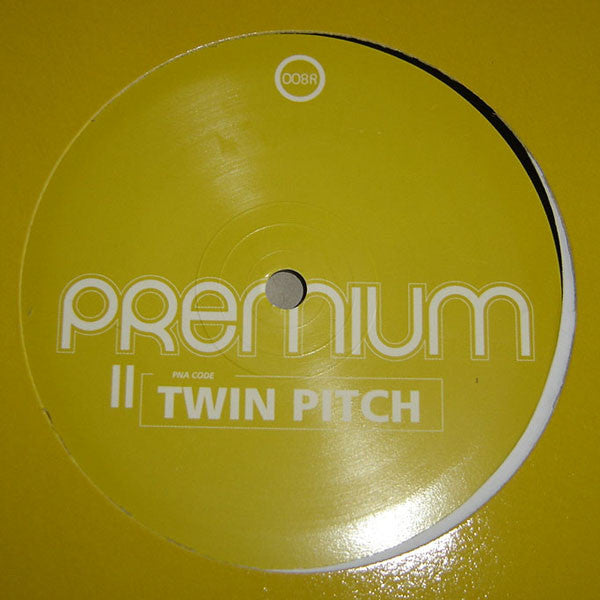 Twin Pitch : Ghetto Blaster (12")