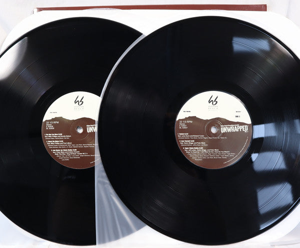 Various : Hidden Beach Recordings Presents: Unwrapped, Vol. 3 (2xLP, Comp)
