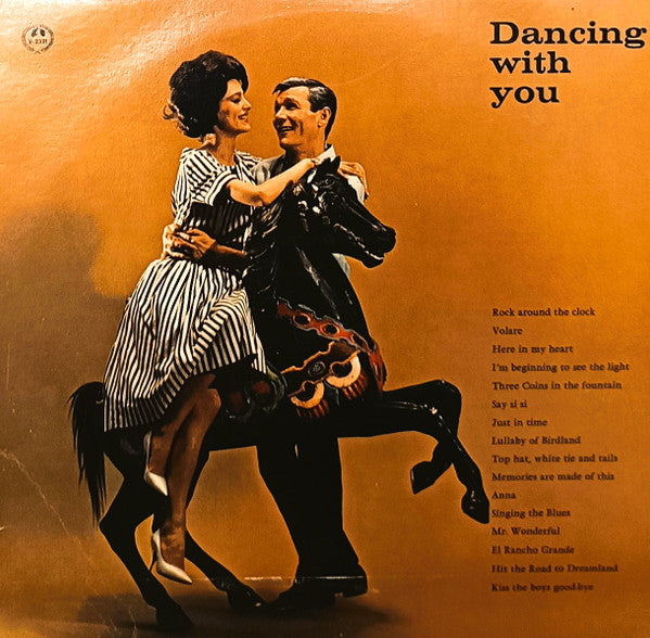 Various : Dancing With You (LP, Comp)