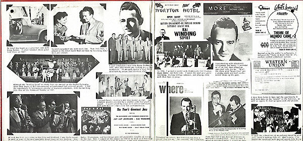 Kai Winding : Jazz Showcase (LP, Album)