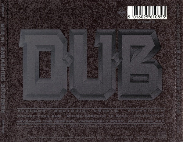 Renegade Soundwave : In Dub (CD, Album)