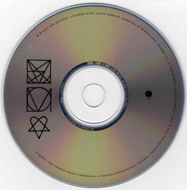 HIM (2) : Venus Doom (CD, Album)