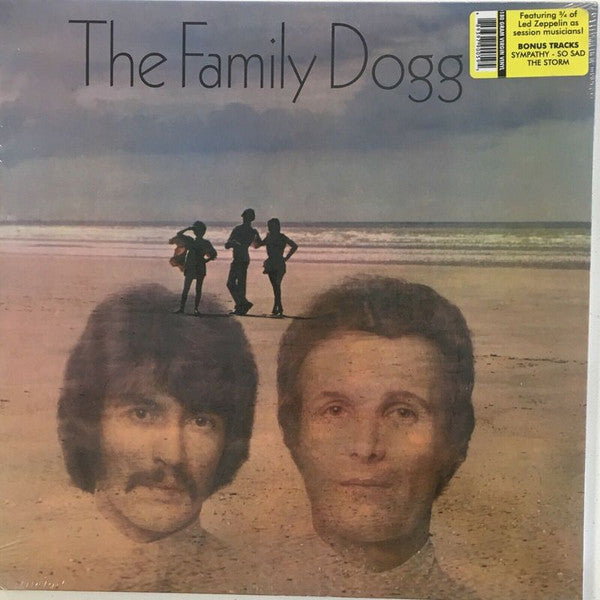 The Family Dogg* : A Way Of Life (LP, Album, RE)