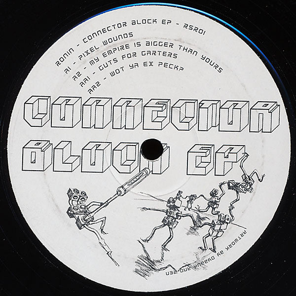 Ronin (2) : Connector Block EP (12", EP)