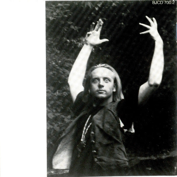 Heico Van Wingerden : Skimble.Skamble (CD, Album)