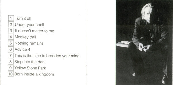 Heico Van Wingerden : Skimble.Skamble (CD, Album)