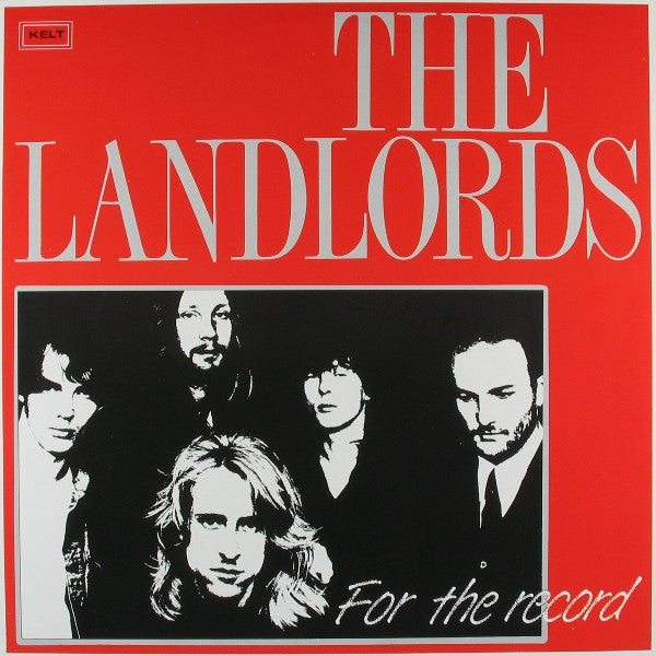The Landlords : For The Record (LP, Album)