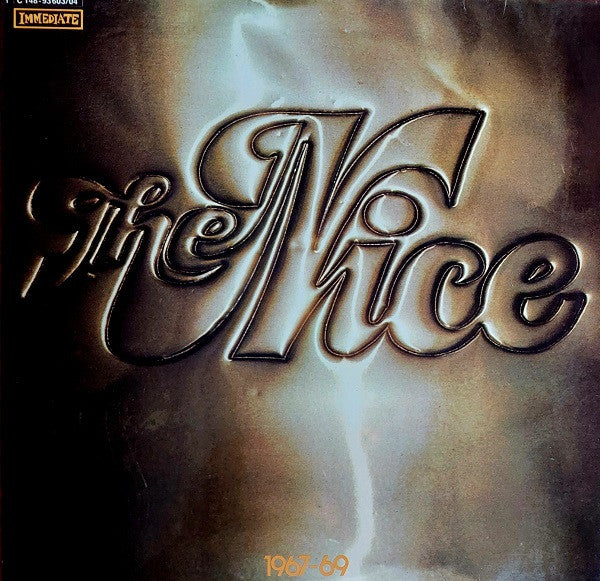 The Nice : 1967-69 (2xLP, Comp)