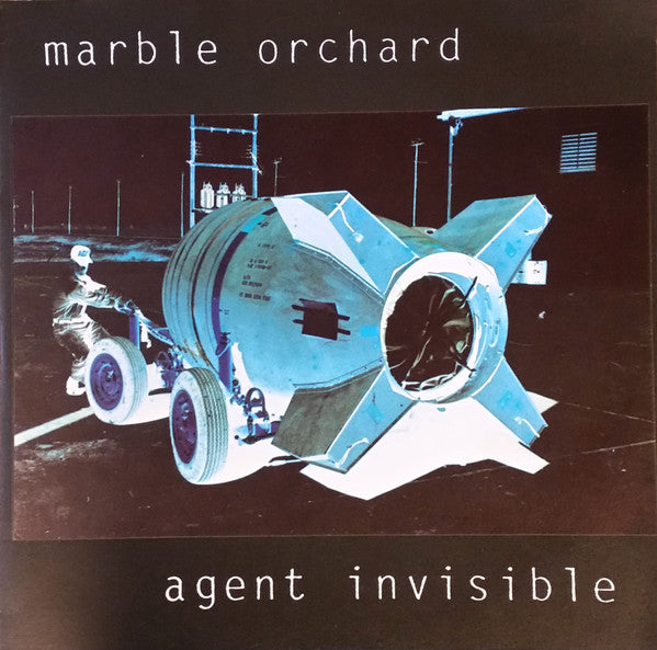 Marble Orchard (2) : Agent Invisible (LP)