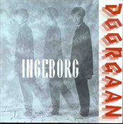 Ingeborg : Doorgaan (CD, Single)