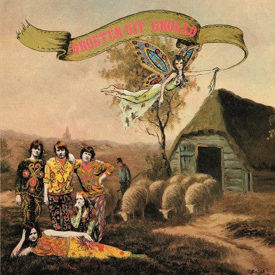 Cuby + Blizzards : Groeten Uit Grollo (LP, Album, RE)