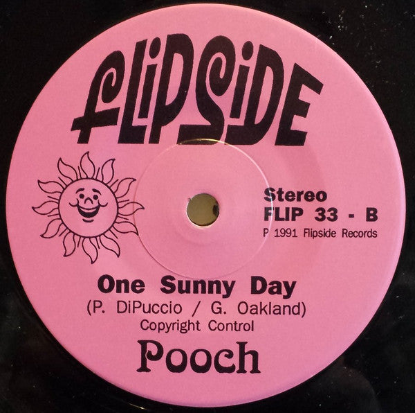 Pooch (3) : Any Way The Wind Blows / One Sunny Day (7")