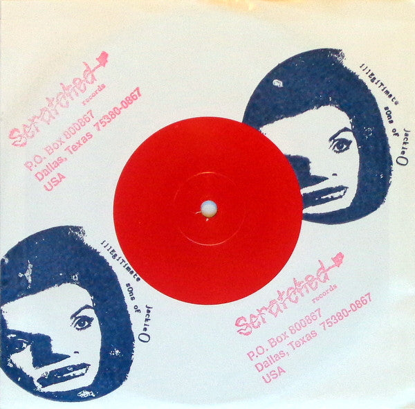 Illegitimate Sons Of Jackie O : Presents The Home Lobotomy Kit (7")