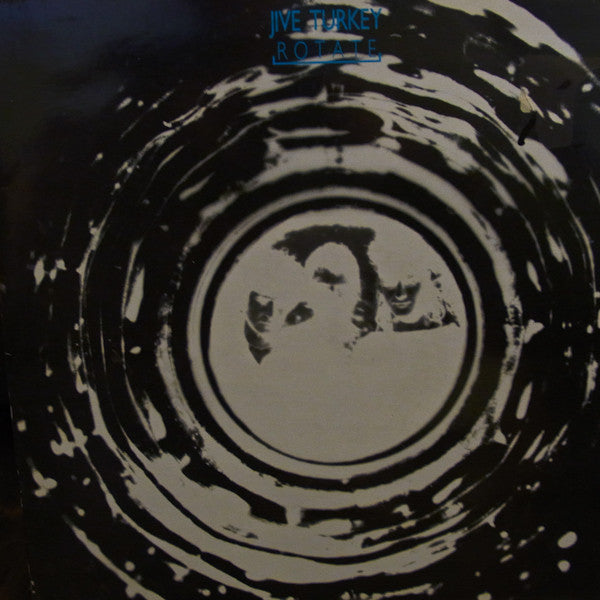 Jive Turkey : Rotate (12", Maxi)