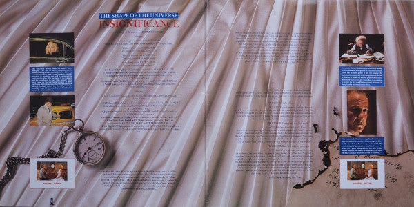 Various : Shape Of The Universe: A Souvenir Of Insignificance (LP, Album)