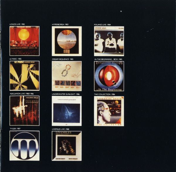 Christopher Franke : Pacific Coast Highway (CD, Album)