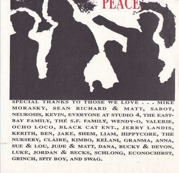 Blister (2) : Stitches E.P. (7", EP)