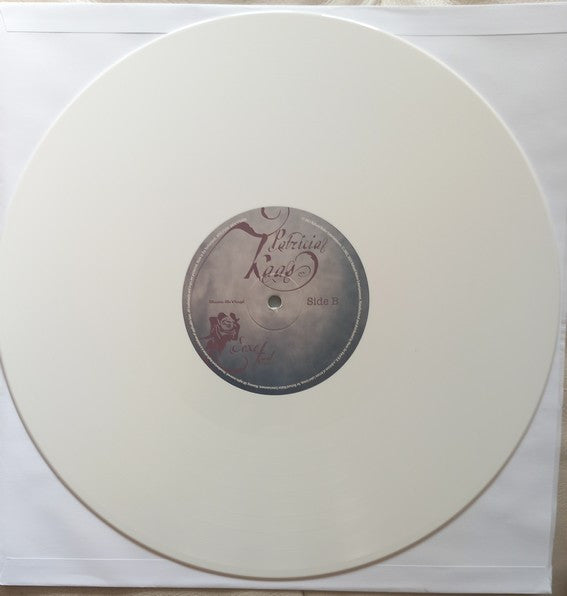 Patricia Kaas : Sexe Fort (LP, Num, Whi)