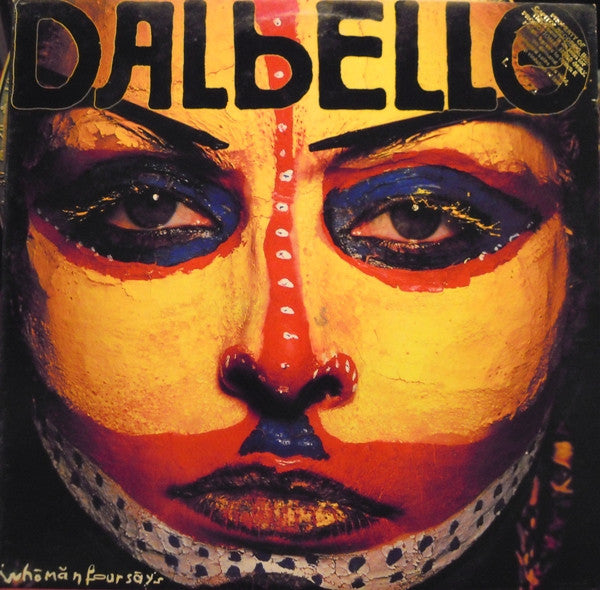 Lisa Dal Bello : Whōmănfoursāys (LP, Album)