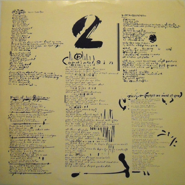 Lisa Dal Bello : Whōmănfoursāys (LP, Album)