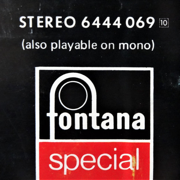 Paul Mauriat And His Orchestra : Love Is Blue (LP, Album)