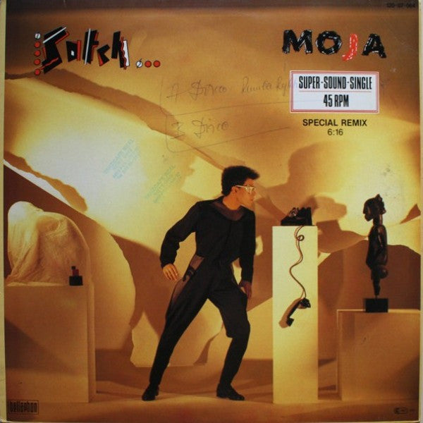 Satch : Moja (12", Maxi)