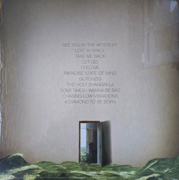 Foster The People : Paradise State Of Mind (LP, Ltd, Tra)