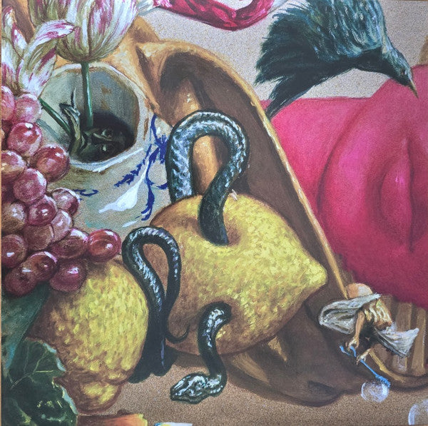 Foster The People : Paradise State Of Mind (LP, Ltd, Tra)