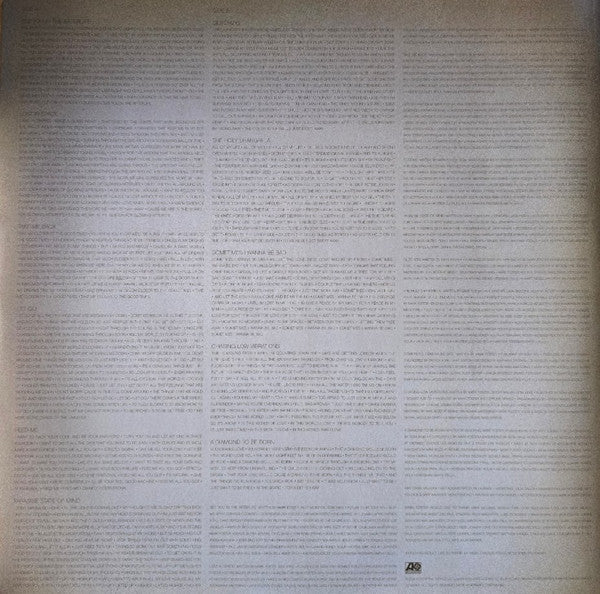 Foster The People : Paradise State Of Mind (LP, Ltd, Tra)