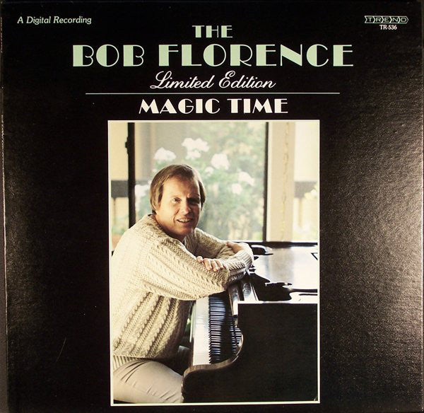 The Bob Florence Limited Edition : Magic Time (LP, Album)