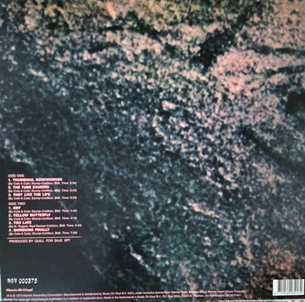 Quill (2) : Quill (LP, Ltd, RE, Pin)