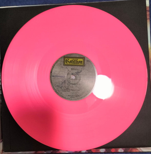 Quill (2) : Quill (LP, Ltd, RE, Pin)