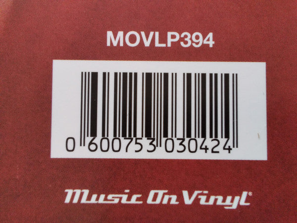 The Cure : Seventeen Seconds (LP, Album, RE, 180)