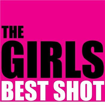 The Girls (8) : Best Shot (CD, Single)
