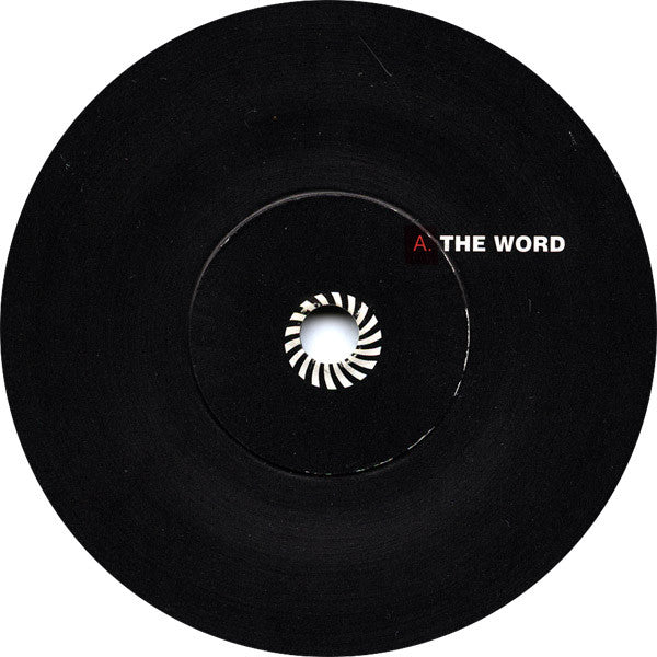 Stella US : The Word / California (7")