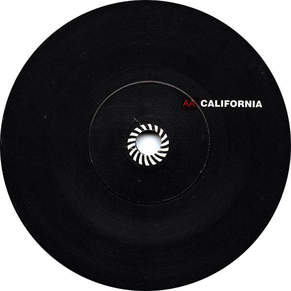 Stella US : The Word / California (7")