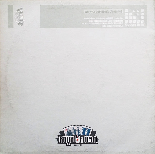 Enzo Mori & Stephan Clark : Got The Feeling (12")