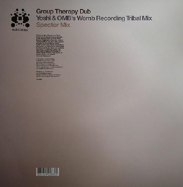 Dave Seaman Presents Group Therapy (2) Featuring Nat Leonard : My Own Worst Enemy (The Remixes) (12")