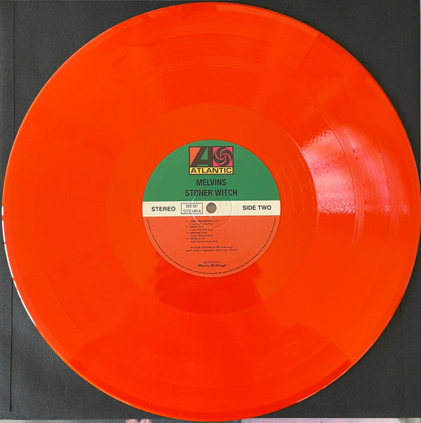 Melvins : Stoner Witch (LP, Album, Ltd, Num, RE, Ora)