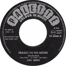 Louis Neefs : Ein Kleines Kompliment  (7")