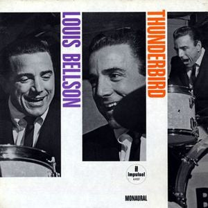 Louis Bellson : Thunderbird (LP, Album)