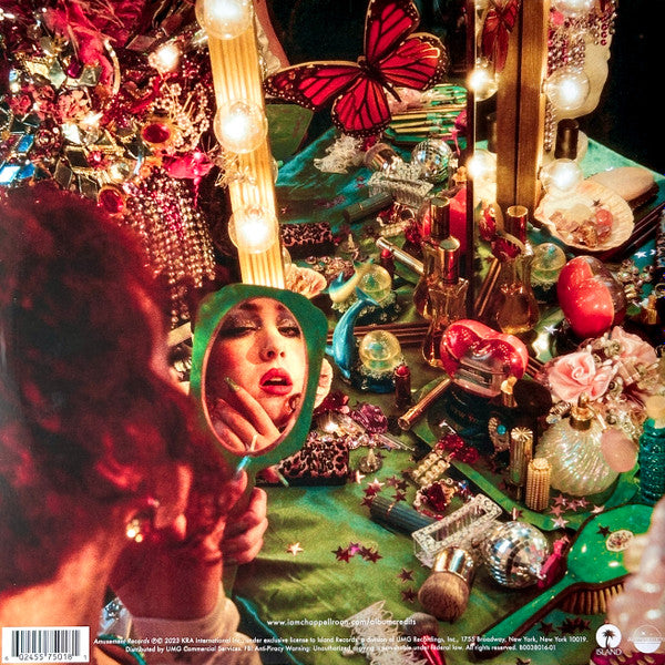 Chappell Roan : The Rise And Fall Of A Midwest Princess (LP + LP, S/Sided + Album, Ltd, RE, RP, Gre)