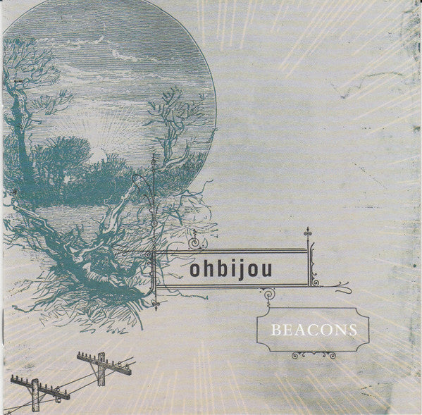 Ohbijou : Beacons (CD, Album)