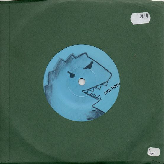 The Seamonsters (2) : For Crying Out Loud /	Sea Hare (7", Single)