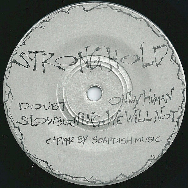 Stronghold (6) : Ad Infinitum... (7")