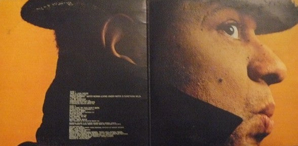 McHouston Baker : Take A Look Inside (LP, Album)