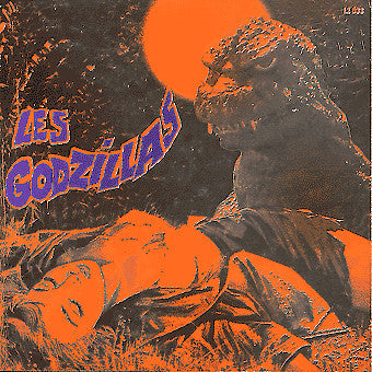 The Godzillas : Les Godzillas (7", EP)